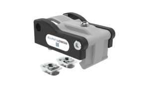 Türschnapper Set aus dem Robotunits Schutzzaunsystem Zubehör