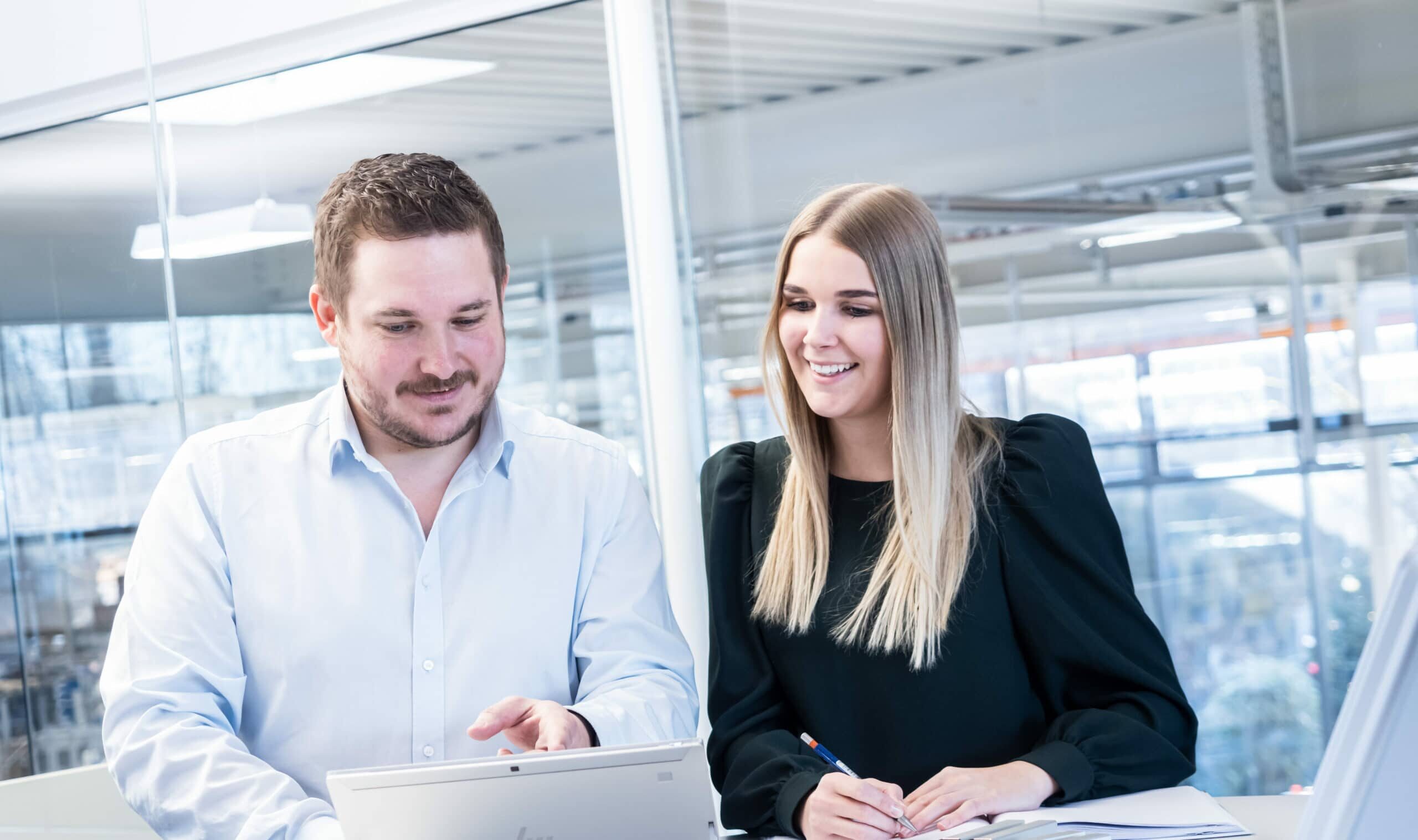 Karriere bei Robotunits