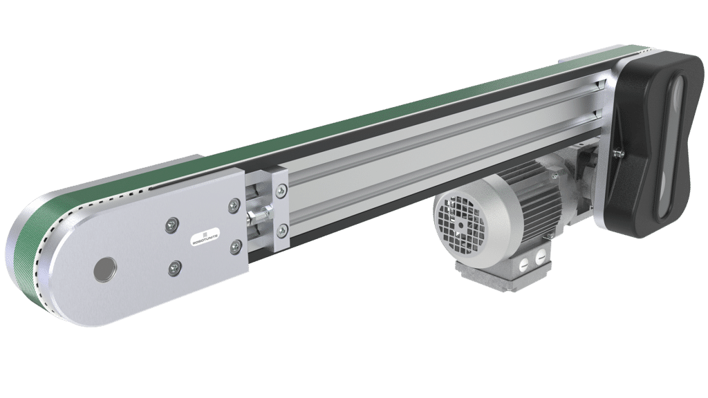 Zahnriemenförderband 80