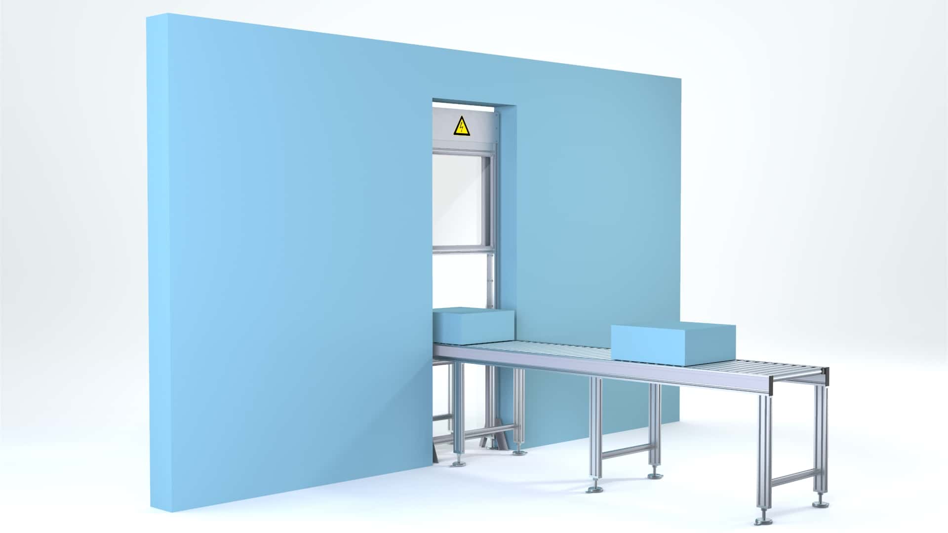 Individuelle Hubtore – elektrische oder mechanische Lösungen