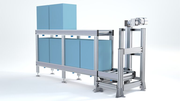 Mitarbeitereffizienz dank Produktionspuffer steigern