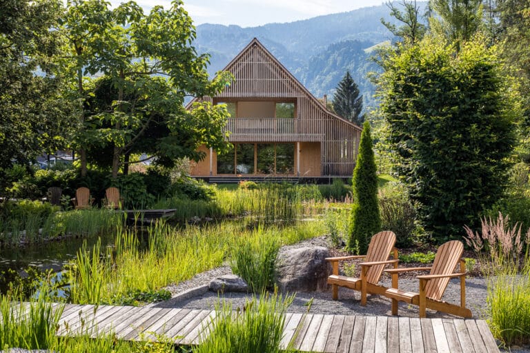 Haus am See