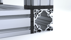 Fastening and extrusion technology by Robotunits