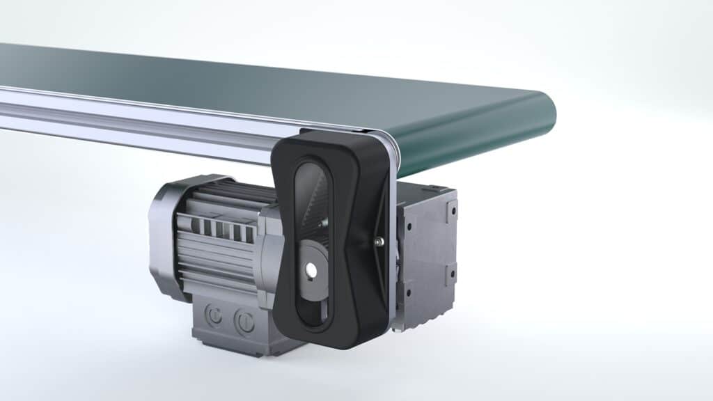 Fördertechnik aus dem Automatisierungsbaukasten