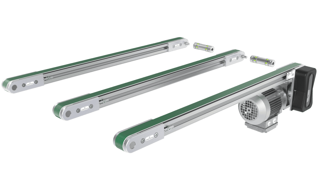 Zahnriemenförderer 40