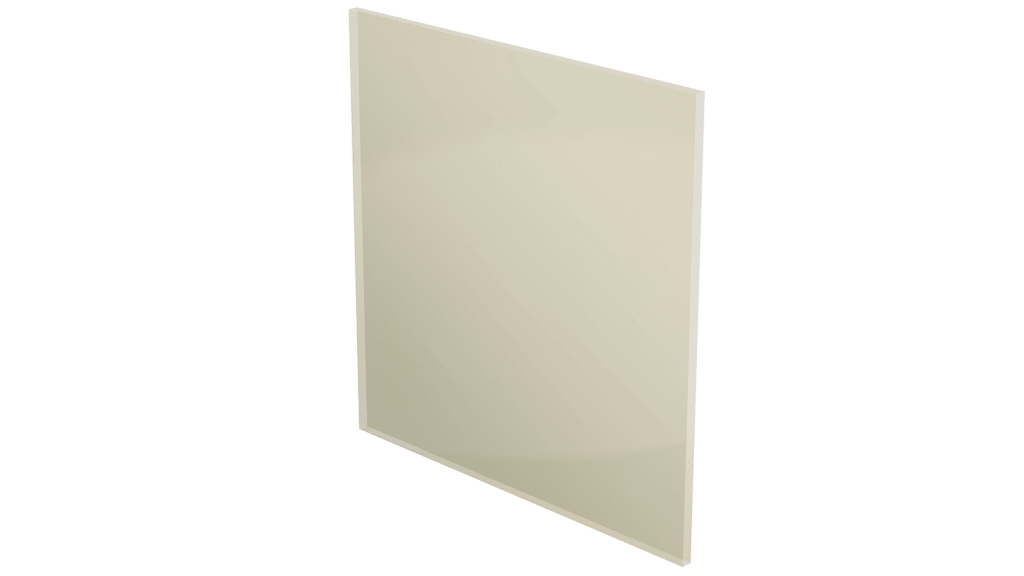 Polycarbonatglas 4 mm braun getönt Q4N