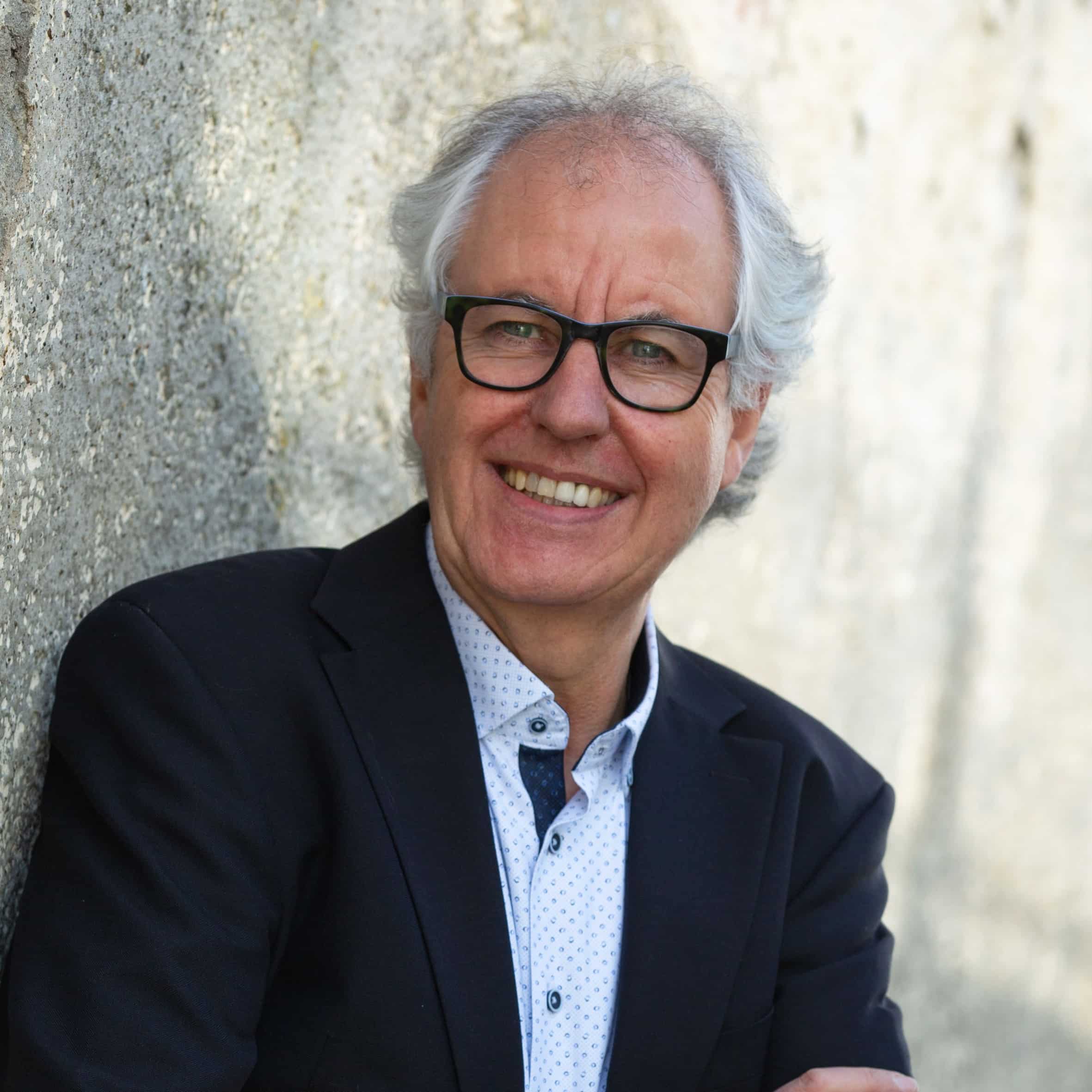 Peter Grauer _ Kardex _ Portrait