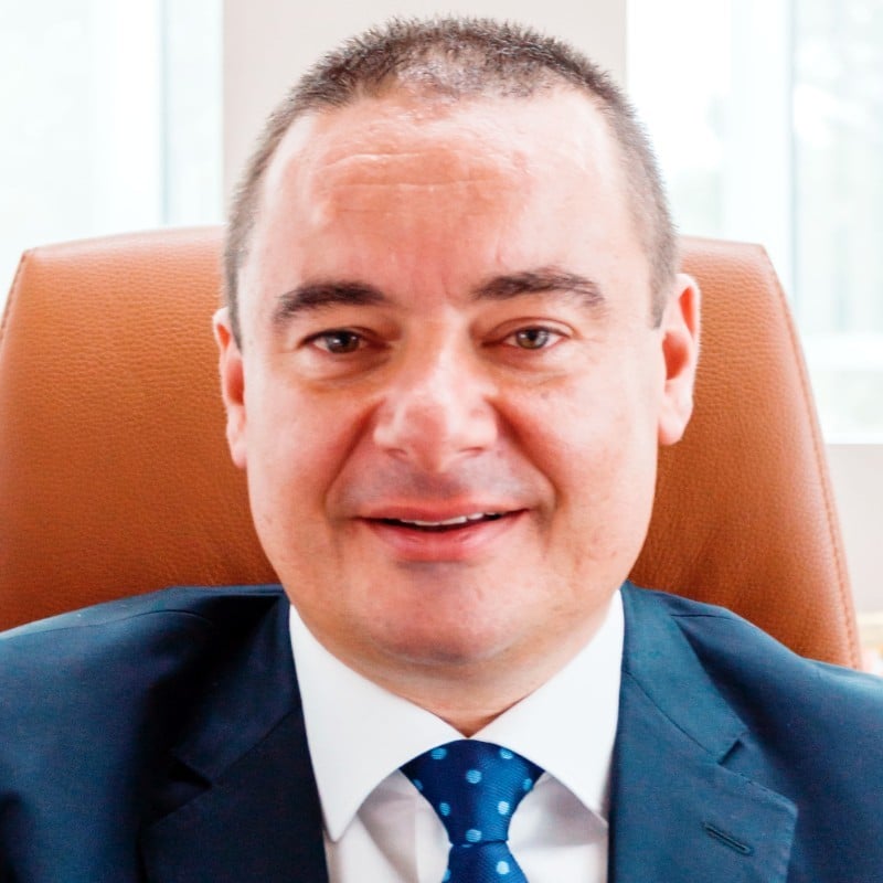 Beniamino Tambelli, Geschäftsführer der TCM Group