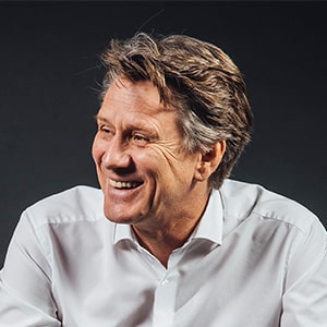 Christian Beer Portrait