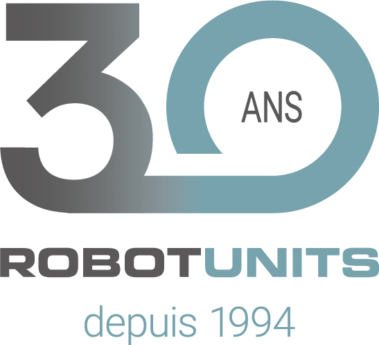 30 ans de Robotunits Icon, depuis 1994