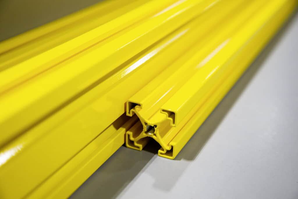 Pulverbeschichtung nach Farbwunsch