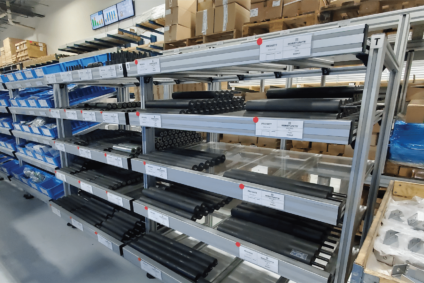 How Robotunits Can Help Optimize Your Warehouse