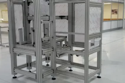 How You Can Create Durable Robotic Frames with Our Vibration-Safe Extrusion Technology