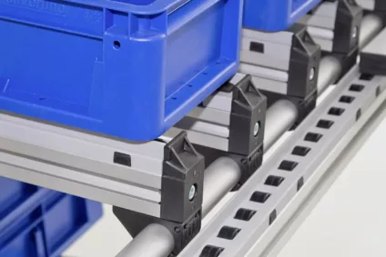 MBS PickStar Material Handling Systems Let You Do More With Fewer Components