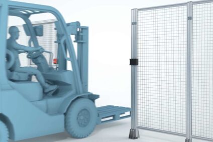 Das Teleskop-Schiebetor