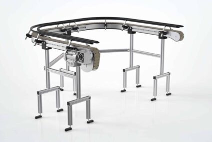 Slat Top Conveyors