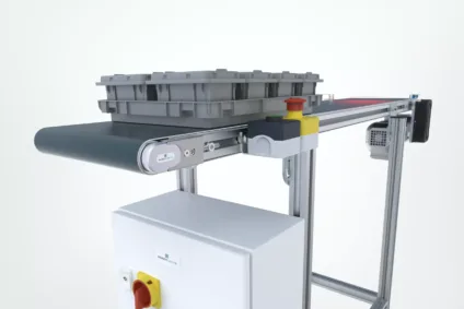 Turnkey Conveyor Solutions